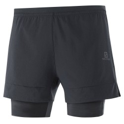Salomon Apparel Cross 2in1 Shorts
